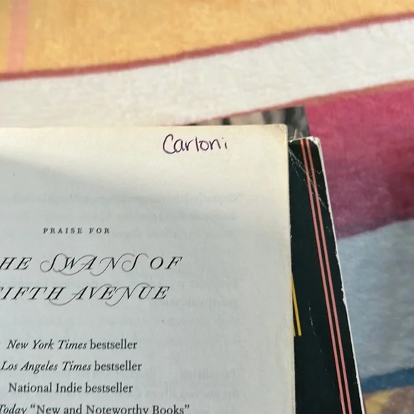 Book bundle about NYC. - Picture 5 of 5